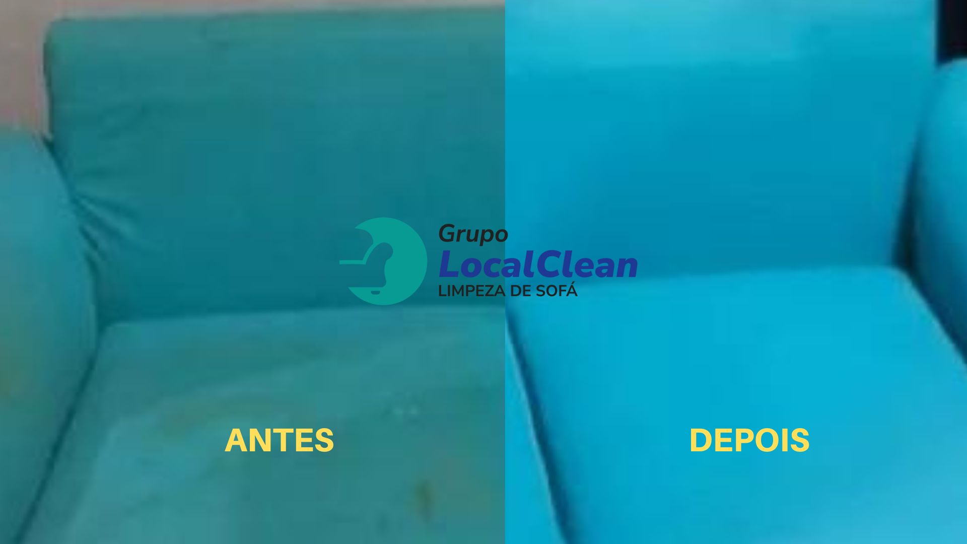 Empresa de limpeza de sofá | Grupo Local Clean